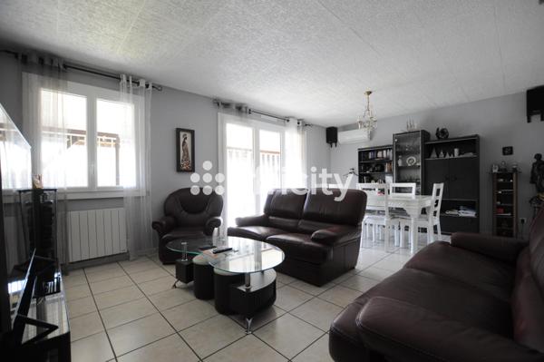Maison 4 pièces - 95 m²