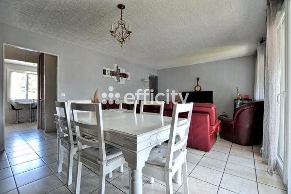 Maison 4 pièces - 95 m²