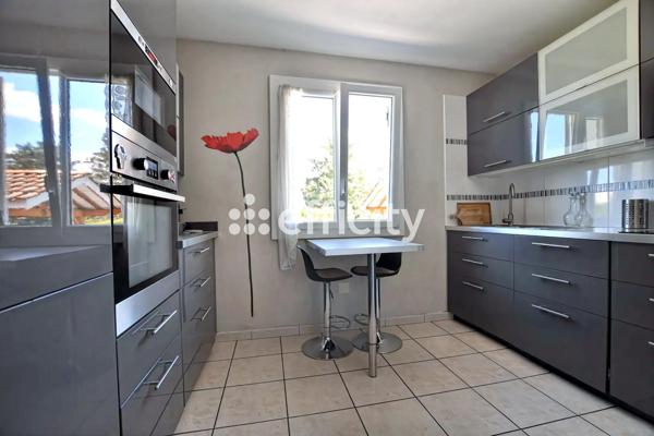 Maison 4 pièces - 95 m²