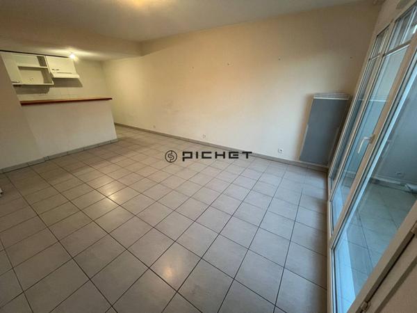 Appartement 2 pièces 42 m²