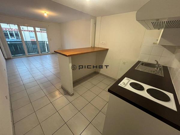 Appartement 2 pièces 42 m²