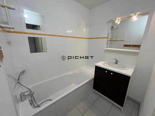 Appartement 2 pièces 42 m²