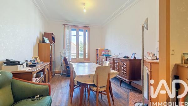 Maison à vendre 5 pièces 87 m² Moulins