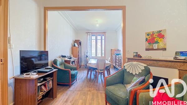 Maison à vendre 5 pièces 87 m² Moulins