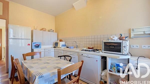 Maison à vendre 5 pièces 87 m² Moulins