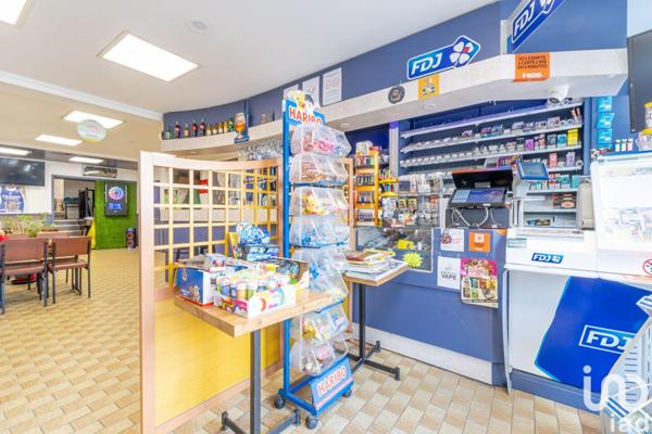 Bar-tabac à vendre 85 m² Boulogne-sur-Mer