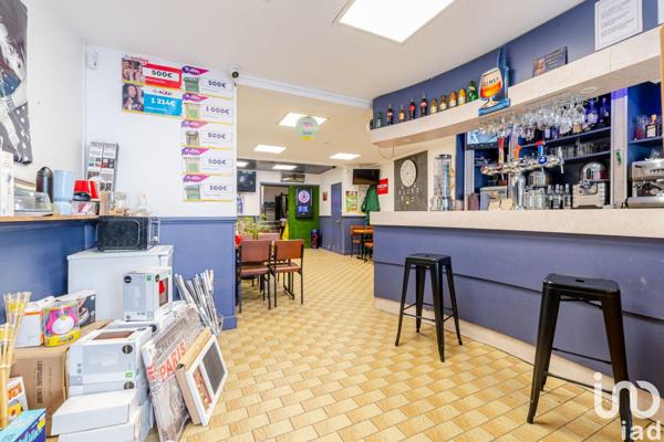 Bar-tabac à vendre 85 m² Boulogne-sur-Mer