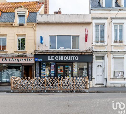 Bar-tabac à vendre 85 m² Boulogne-sur-Mer