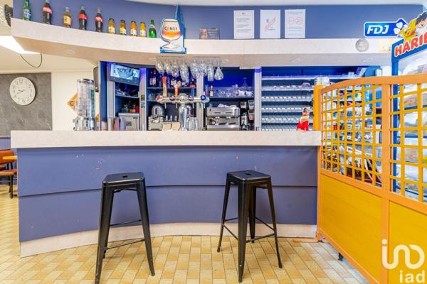 Bar-tabac à vendre 85 m² Boulogne-sur-Mer