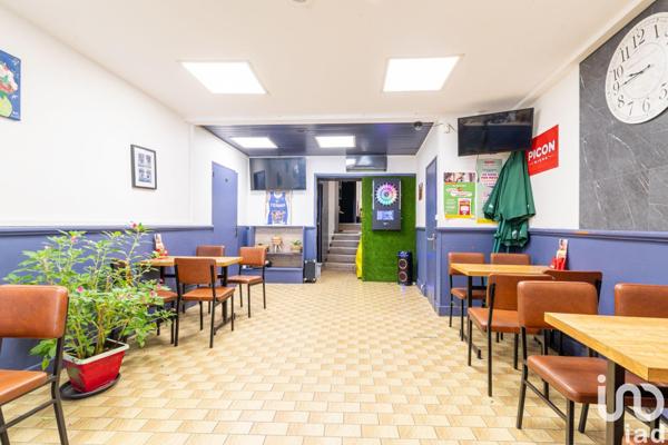 Bar-tabac à vendre 85 m² Boulogne-sur-Mer