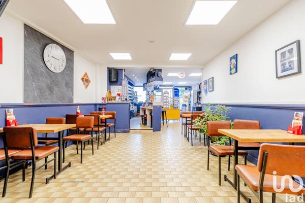 Bar-tabac à vendre 85 m² Boulogne-sur-Mer