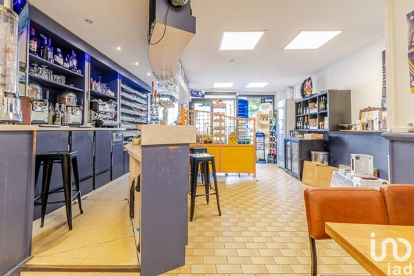 Bar-tabac à vendre 85 m² Boulogne-sur-Mer