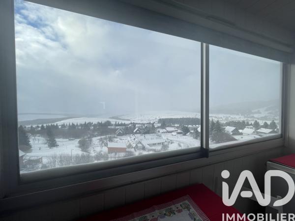 Appartement à vendre 2 pièces 45 m² Besse-et-Saint-Anastaise