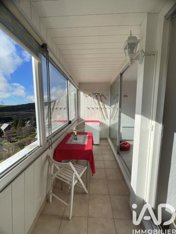Appartement à vendre 2 pièces 45 m² Besse-et-Saint-Anastaise