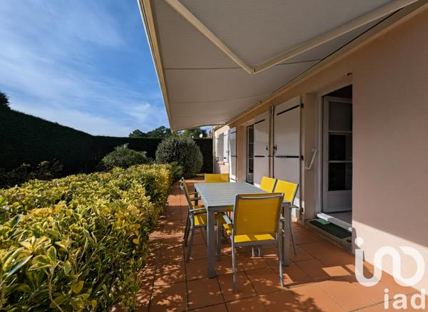 Maison à vendre 4 pièces 71 m² Bretignolles-sur-Mer