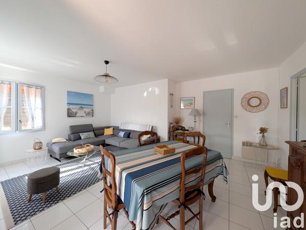 Maison à vendre 4 pièces 71 m² Bretignolles-sur-Mer