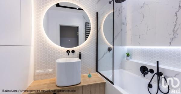 Appartement à vendre 3 pièces 64 m² Vichy