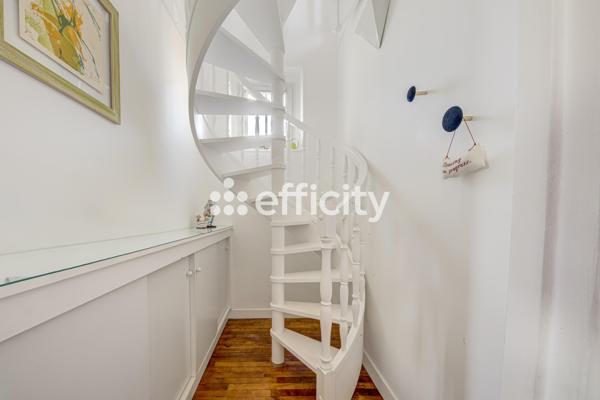 Appartement 8 pièces - 155 m² Bien prestige