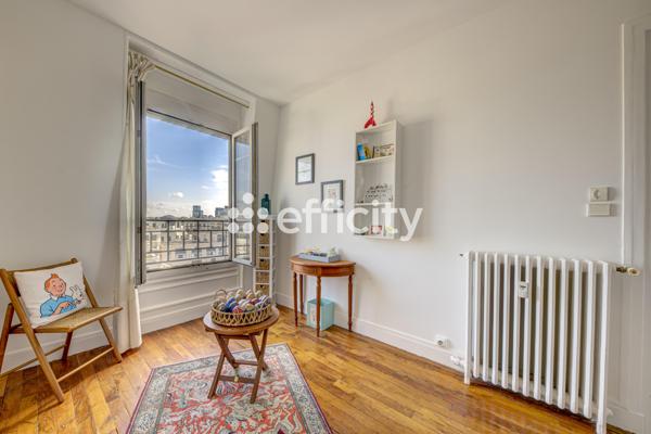 Appartement 8 pièces - 155 m² Bien prestige