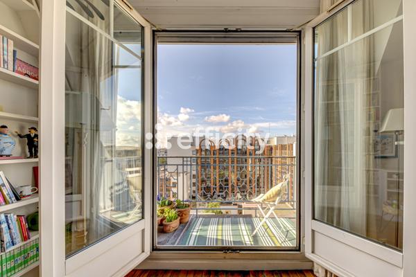 Appartement 8 pièces - 155 m² Bien prestige