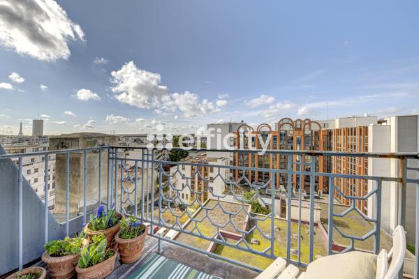 Appartement 8 pièces - 155 m² Bien prestige