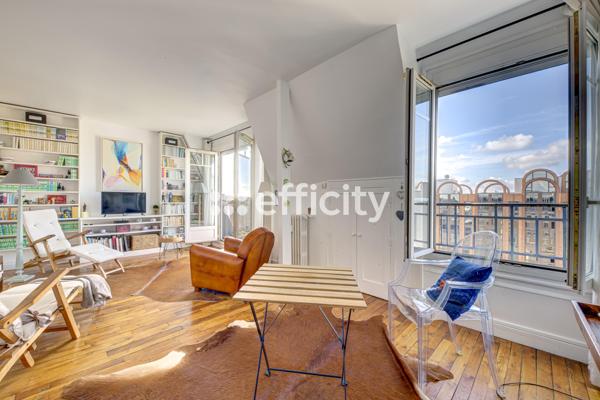 Appartement 8 pièces - 155 m² Bien prestige