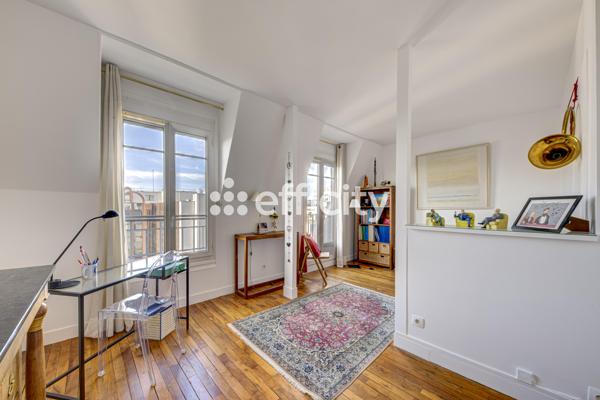 Appartement 8 pièces - 155 m² Bien prestige