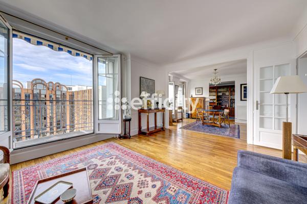 Appartement 8 pièces - 155 m² Bien prestige