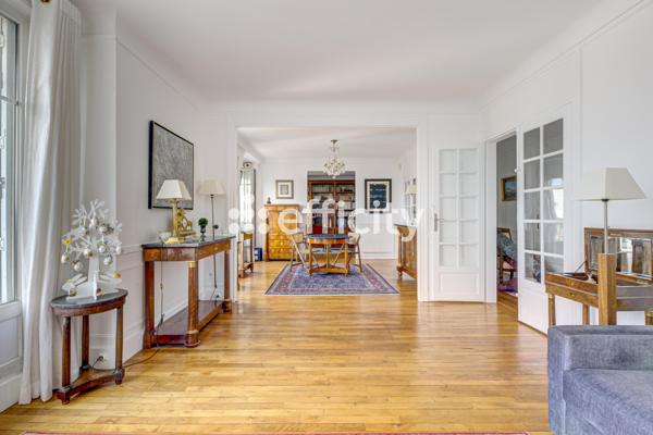 Appartement 8 pièces - 155 m² Bien prestige