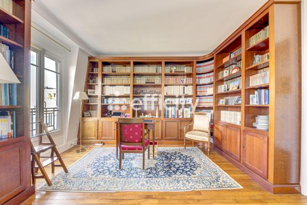 Appartement 8 pièces - 155 m² Bien prestige