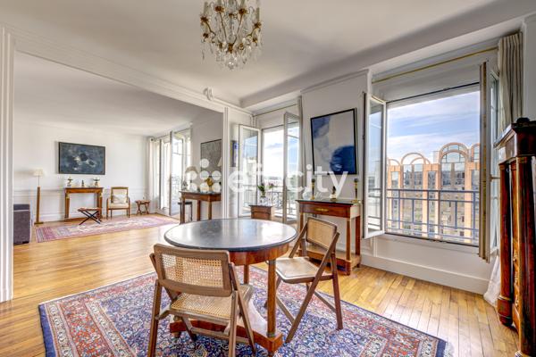 Appartement 8 pièces - 155 m² Bien prestige