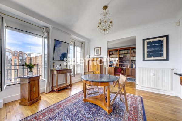 Appartement 8 pièces - 155 m² Bien prestige