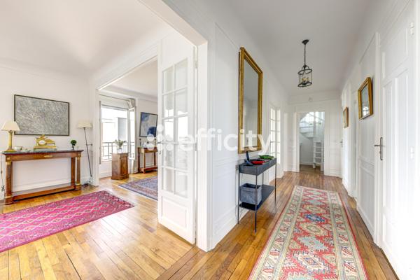 Appartement 8 pièces - 155 m² Bien prestige