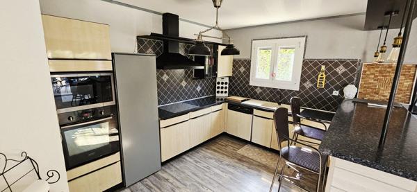 Maison 5 pièces 135 m2