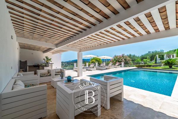 Grasse, Villa 4 Chambres -  220 m² à vendre
