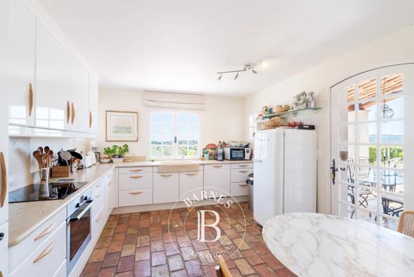 Grasse, Villa 4 Chambres -  220 m² à vendre