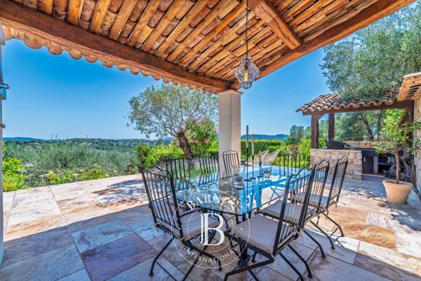 Grasse, Villa 4 Chambres -  220 m² à vendre