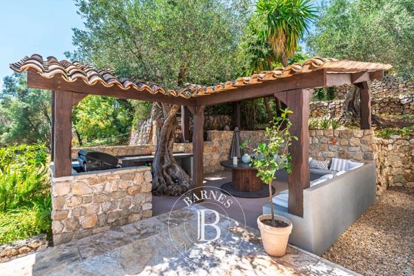 Grasse, Villa 4 Chambres -  220 m² à vendre
