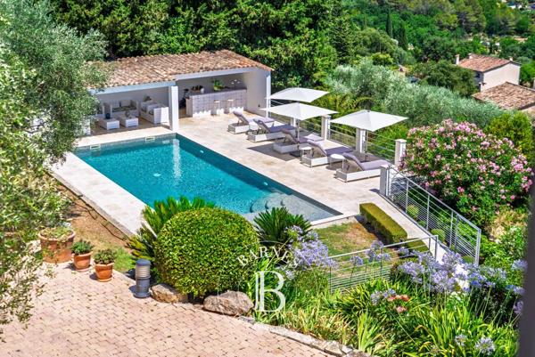 Grasse, Villa 4 Chambres -  220 m² à vendre