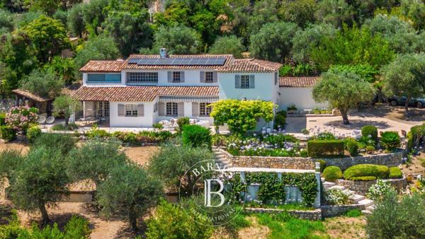 Grasse, Villa 4 Chambres -  220 m² à vendre