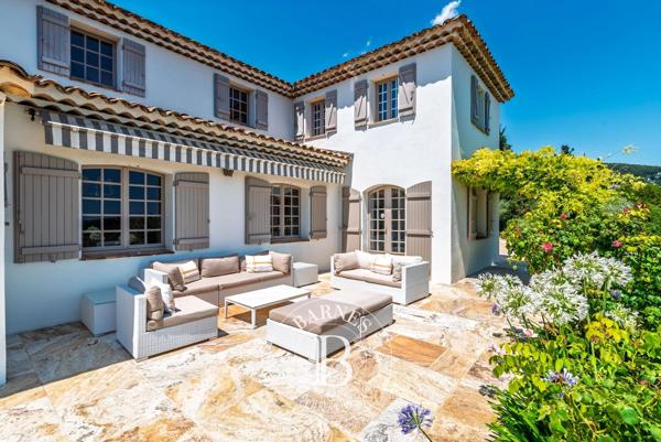 Grasse, Villa 4 Chambres -  220 m² à vendre