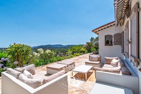 Grasse, Villa 4 Chambres -  220 m² à vendre