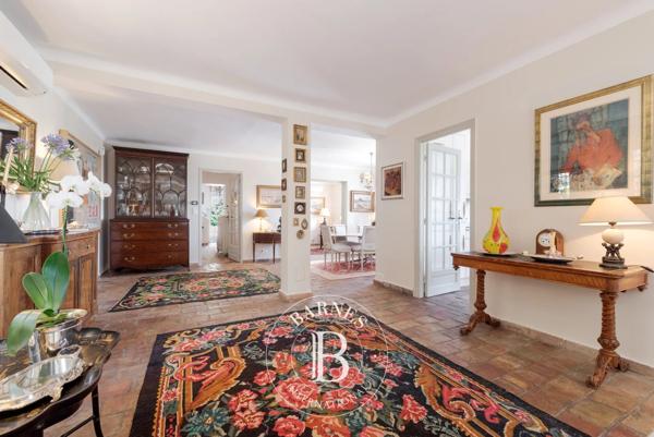 Grasse, Villa 4 Chambres -  220 m² à vendre
