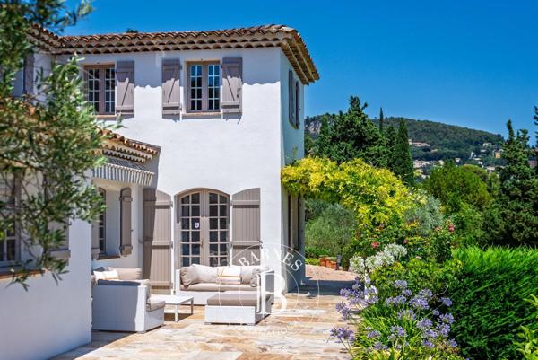 Grasse, Villa 4 Chambres -  220 m² à vendre