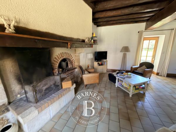 Saint-Amand-Montrond, Château 8 Chambres -  350 m² à vendre