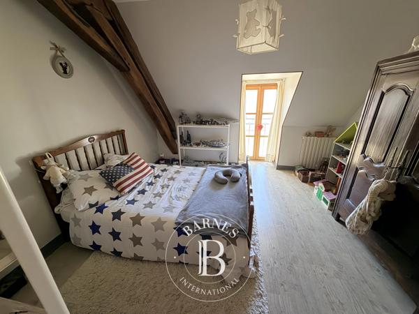 Saint-Amand-Montrond, Château 8 Chambres -  350 m² à vendre