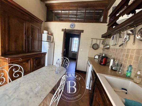 Saint-Amand-Montrond, Château 8 Chambres -  350 m² à vendre