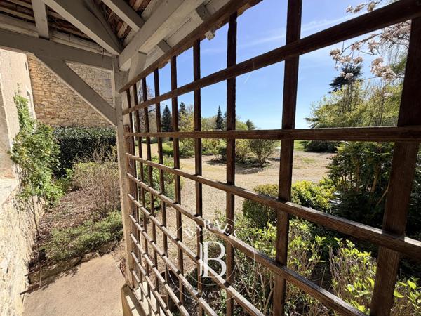Saint-Amand-Montrond, Château 8 Chambres -  350 m² à vendre