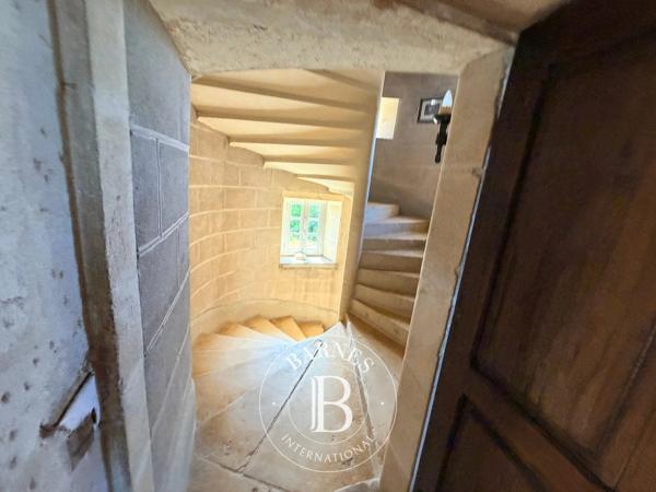 Saint-Amand-Montrond, Château 8 Chambres -  350 m² à vendre