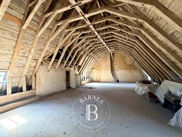 Saint-Amand-Montrond, Château 8 Chambres -  350 m² à vendre